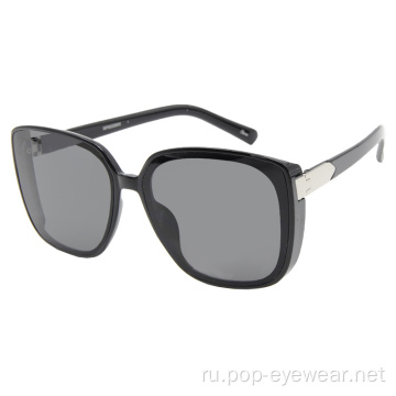 Поляризованные солнцезащитные очки для женщин Защита от UV400
